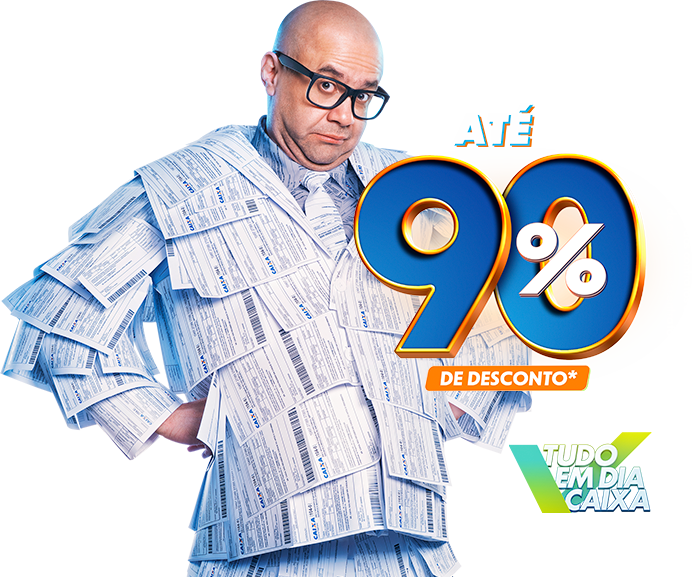 Negocie suas dívidas
